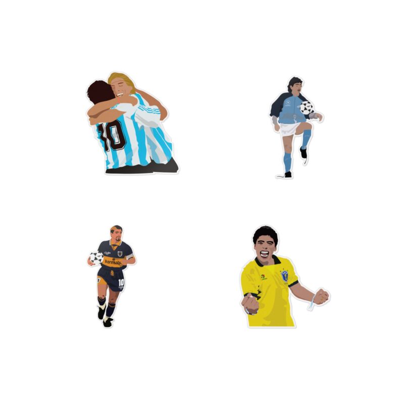 DIego best Stickers - Image 2