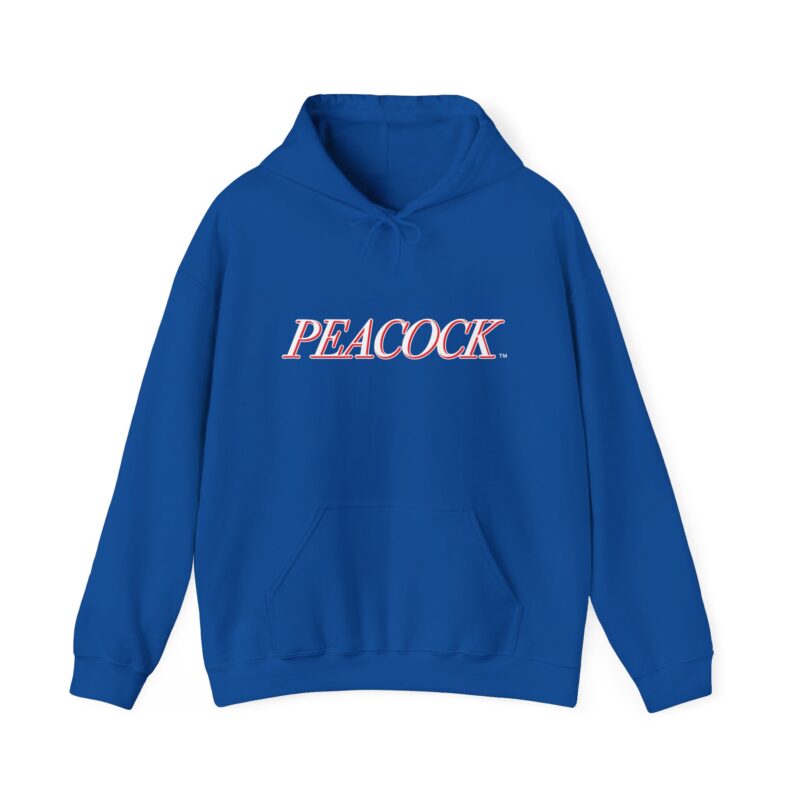 Peacock / Hoodie