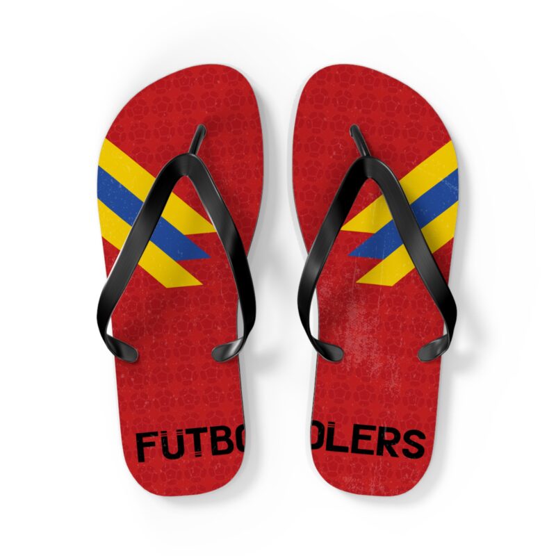 Flip-Flops 🇨🇴 90 🔴⚽