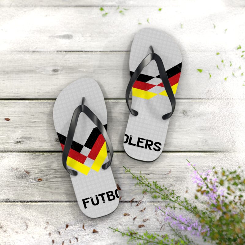 Flip-Flops 🇩🇪 90 ⚪⚽ - Image 4