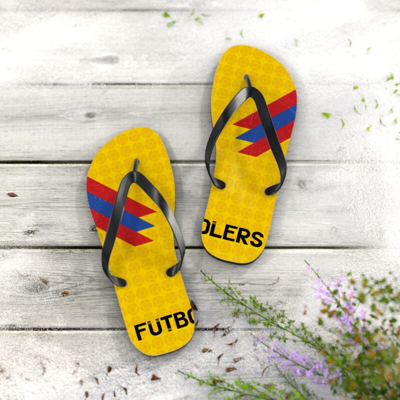 Flip-Flops 🇨🇴 90🟡⚽ - Image 4