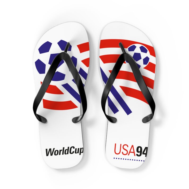 Flip-Flops ⚽🇺🇸