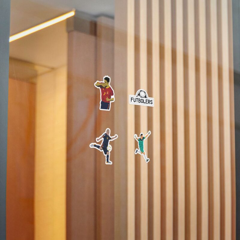 Sticker España 🇪🇸 (Raul, Andres, Iker) - Image 2
