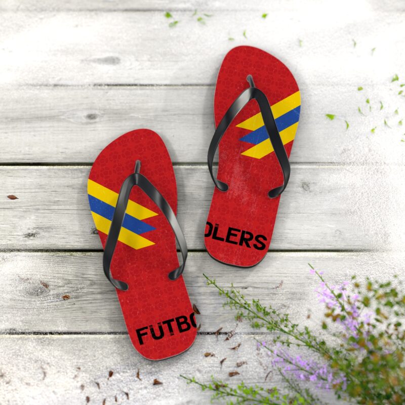 Flip-Flops 🇨🇴 90 🔴⚽ - Image 4