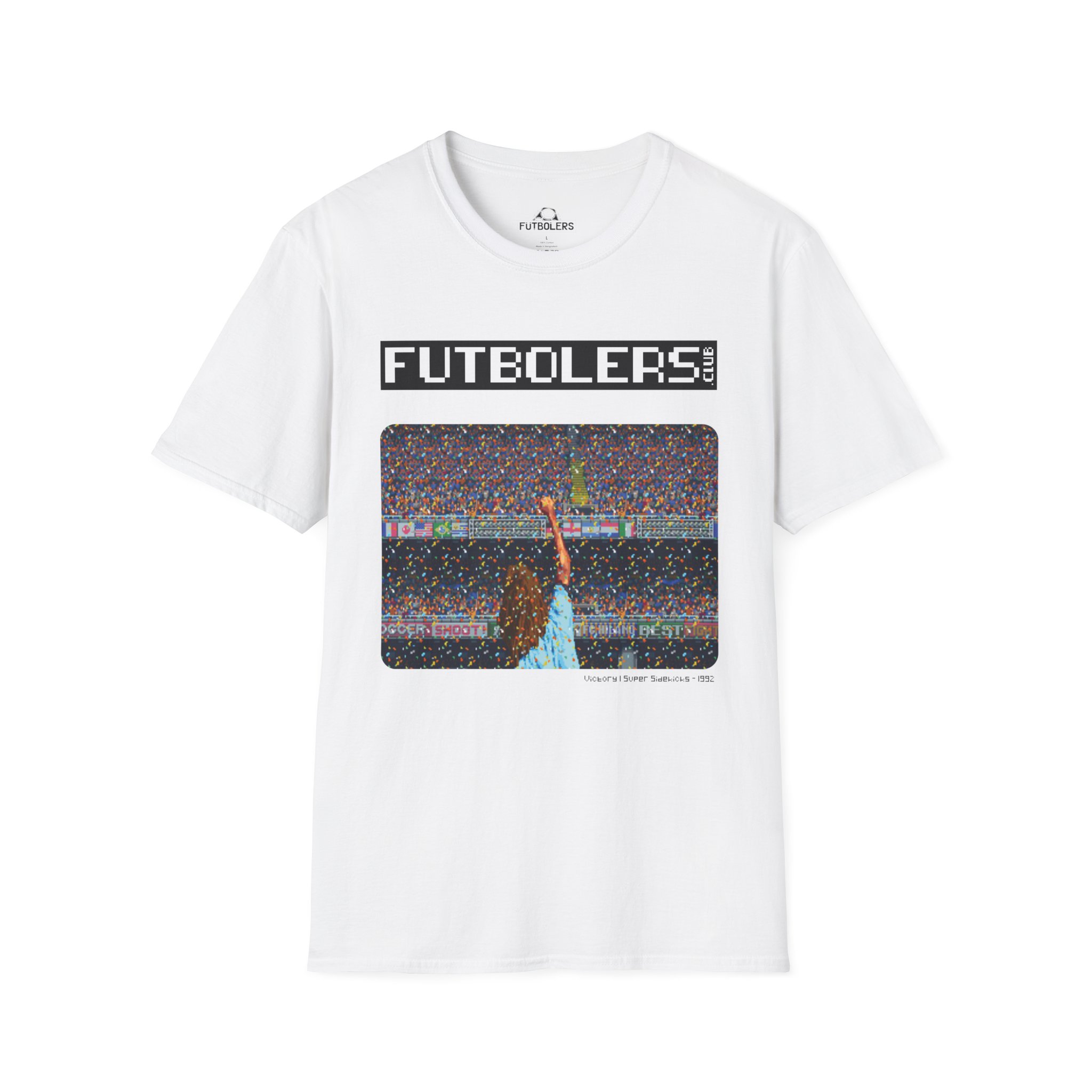 Victory Celebration - Super Side Kick