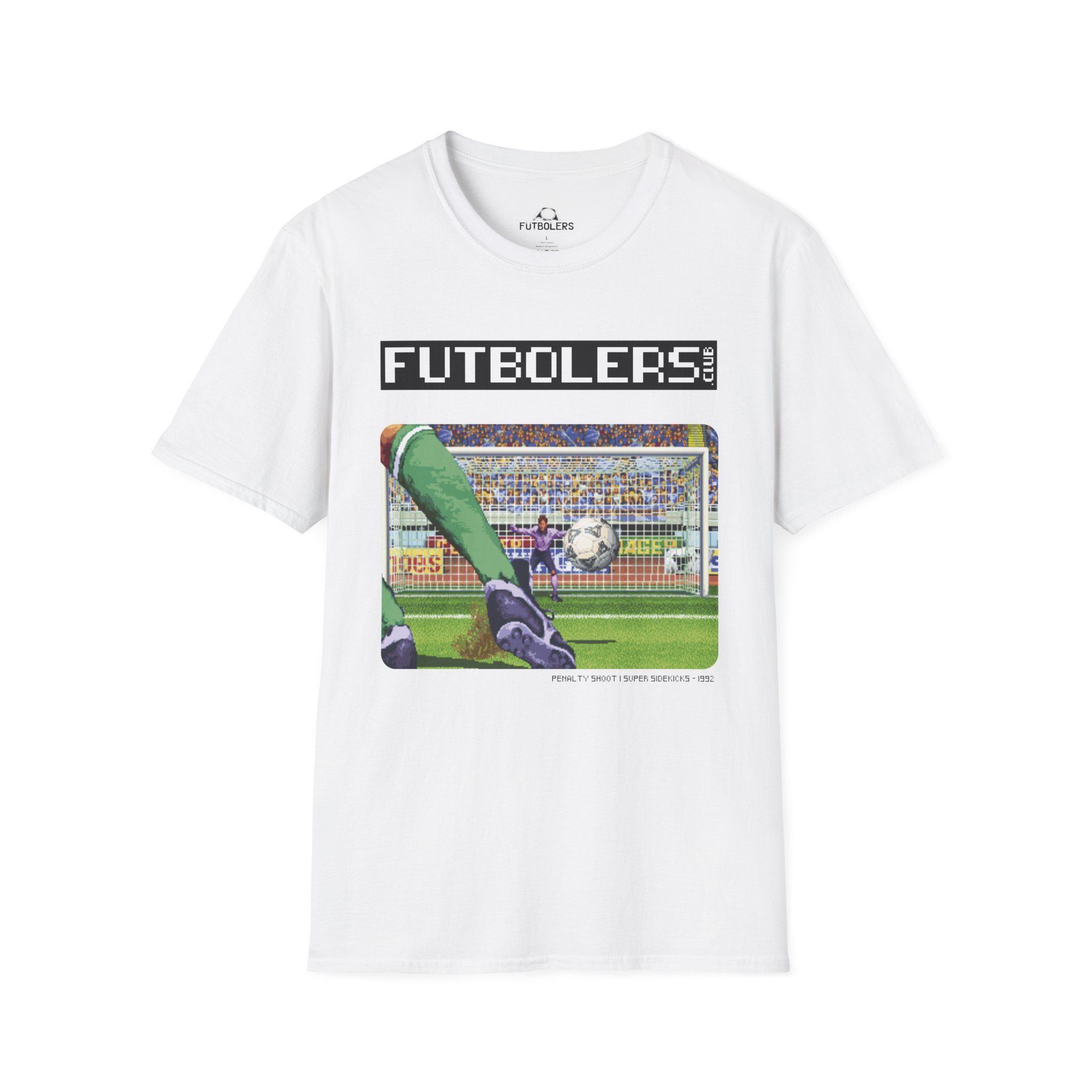 Penalty Shoot - Super Side Kick