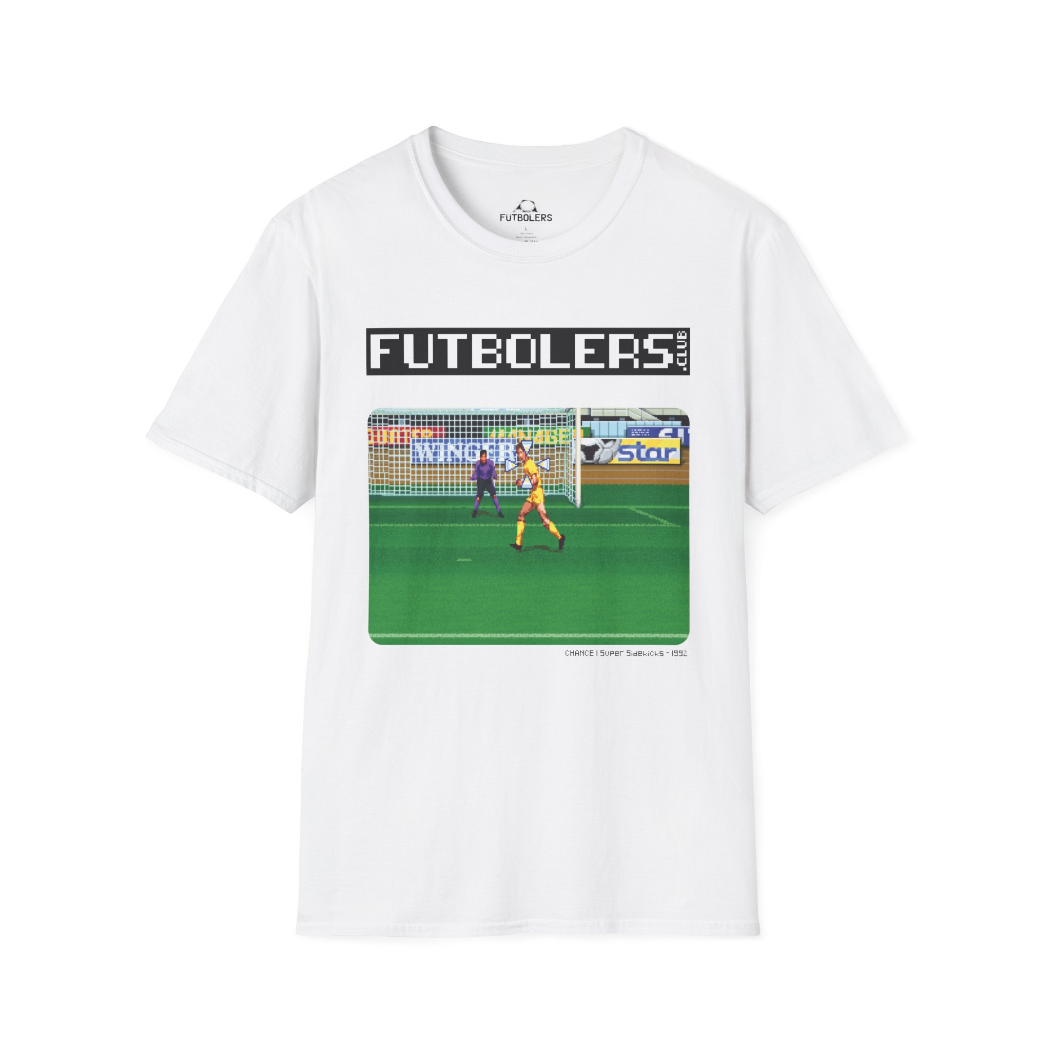 CHANCE Shoot - Super Side Kick