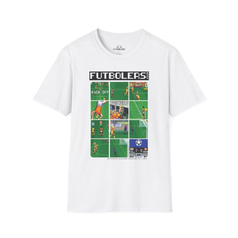 RCA vs RUM - Super Side Kick II