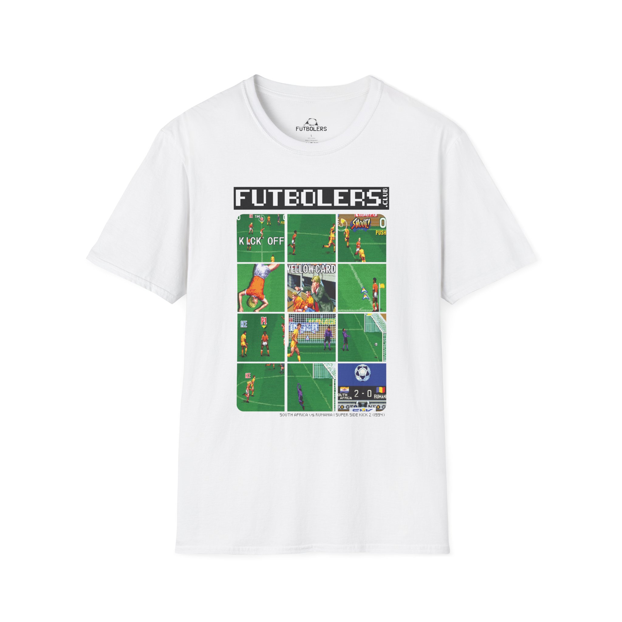 RCA vs RUM - Super Side Kick II